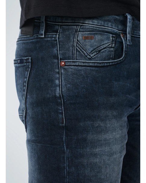 Ανδρικό Jean Παντελόνι No Excess Dark Denim N711D20N JEANS
