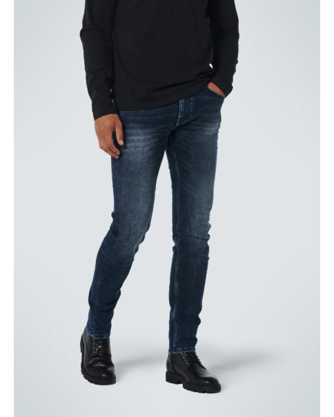 Ανδρικό Jean Παντελόνι No Excess Dark Denim N711D20N
