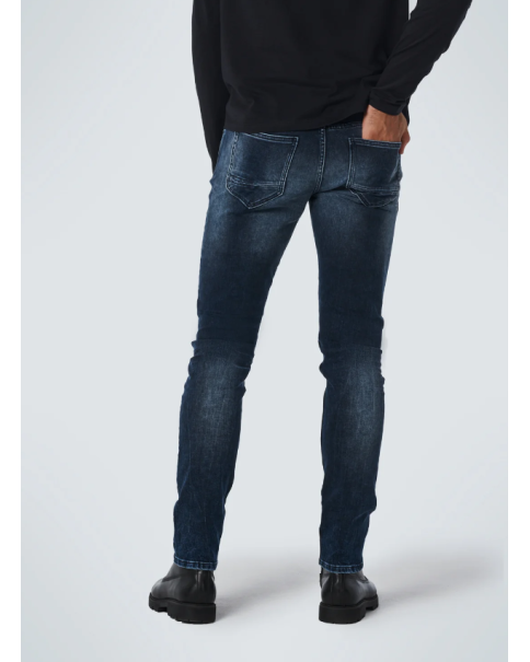 Ανδρικό Jean Παντελόνι No Excess Dark Denim N711D20N JEANS