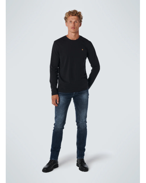 Ανδρικό Jean Παντελόνι No Excess Dark Denim N711D20N JEANS