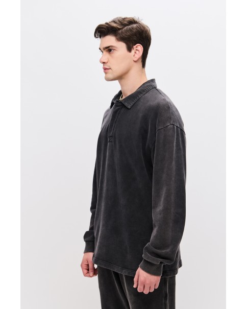 Ανδρική Μπλούζα Φούτερ Dirty Laundry DLMC000140 ΜΠΛΟΥΖΕΣ ΜΑΚΡΥ ΜΑΝΙΚΙ Ανδρική Μπλούζα Φούτερ Dirty Laundry DLMC000140 ΜΠΛΟΥΖΕΣ ΜΑΚΡΥ ΜΑΝΙΚΙ