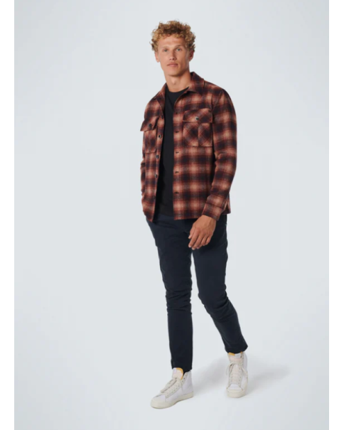 Ανδρικό OverShirt No Excess 17410905 ΑΝΔΡΑΣ Ανδρικό OverShirt No Excess 17410905 ΑΝΔΡΑΣ