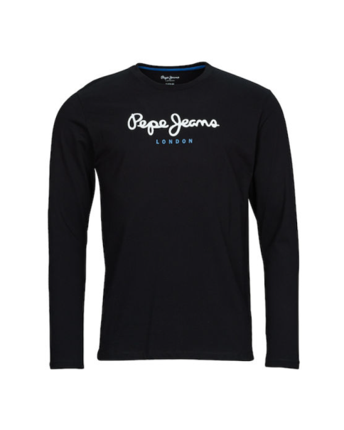 Μπλούζα με Μακρύ Μανίκι Pepe Jeans Eggo Long PM501321 08209 ΜΠΛΟΥΖΕΣ ΜΑΚΡΥ ΜΑΝΙΚΙ