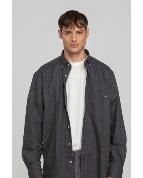 Ανδρικό Πουκάμισο Premium 3527 Ανδρικό Πουκάμισο Premium 3527