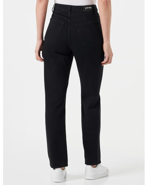 Παντελόνι Jean High Rise Kendall+Kylie KKW3712019 JEANS Παντελόνι Jean High Rise Kendall+Kylie KKW3712019 JEANS