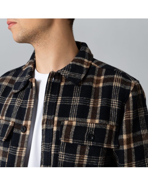 Ανδρικό OverShirt Anerkjendt Aklion 901028 ΑΝΔΡΑΣ Ανδρικό OverShirt Anerkjendt Aklion 901028 ΑΝΔΡΑΣ