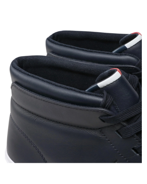 Ανδρικό Μποτάκι Μπλέ Tommy Hilfiger FM0FM04172