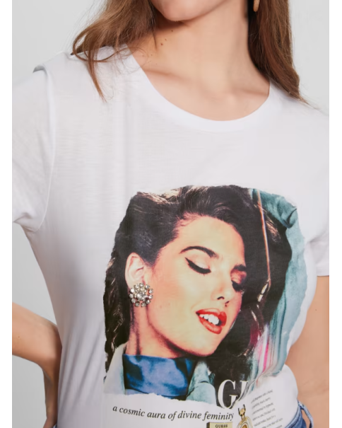 Γυναικεία Μπλούζα Guess W3RI06K9RM1