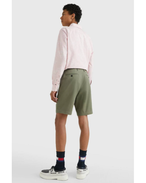Ανδρική Βερμούδα Chino Tommy Hilfiger HARLEM MW0MW23568 ΒΕΡΜΟΥΔΕΣ