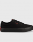 Ανδρικά Μαύρα Παπούτσια HUGO DyerH 50480691 CASUAL-SNEAKERS