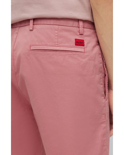 Ανδρική Βερμούδα HUGO Cavid222SD 50471182 ΒΕΡΜΟΥΔΕΣ