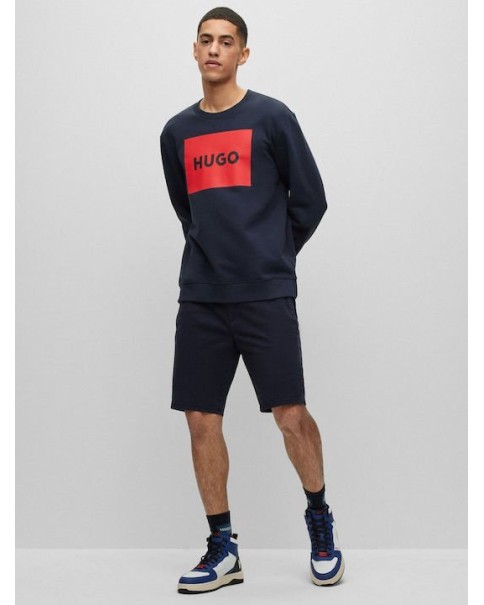 Ανδρική Βερμούδα HUGO Cavid222SD 50471182 ΒΕΡΜΟΥΔΕΣ