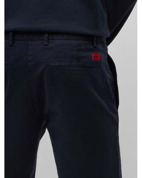 Ανδρική Βερμούδα HUGO Cavid222SD 50471182 ΒΕΡΜΟΥΔΕΣ