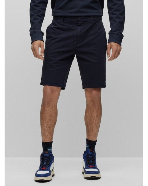 Ανδρική Βερμούδα HUGO Cavid222SD 50471182 ΒΕΡΜΟΥΔΕΣ