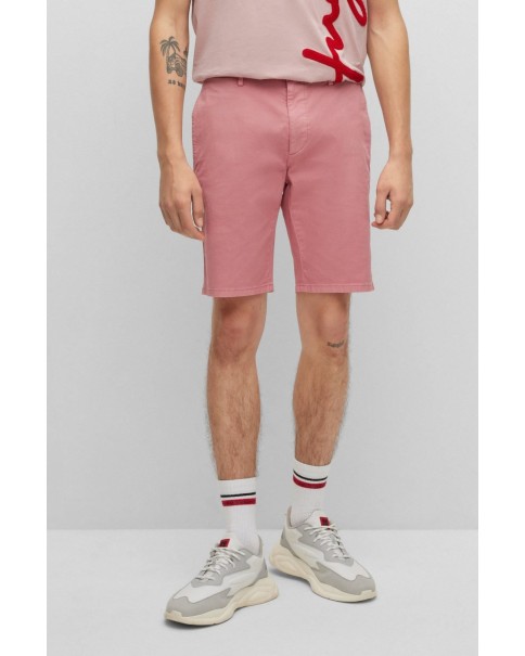 Ανδρική Βερμούδα HUGO Cavid222SD 50471182 ΒΕΡΜΟΥΔΕΣ