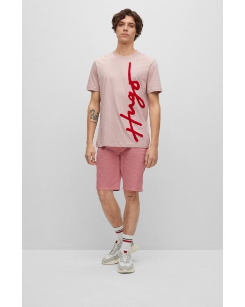 Ανδρική Βερμούδα HUGO Cavid222SD 50471182 ΒΕΡΜΟΥΔΕΣ