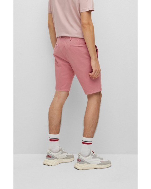 Ανδρική Βερμούδα HUGO Cavid222SD 50471182 ΒΕΡΜΟΥΔΕΣ