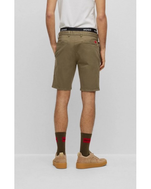 Ανδρική Βερμούδα HUGO Cavid222SD 50471182 ΒΕΡΜΟΥΔΕΣ