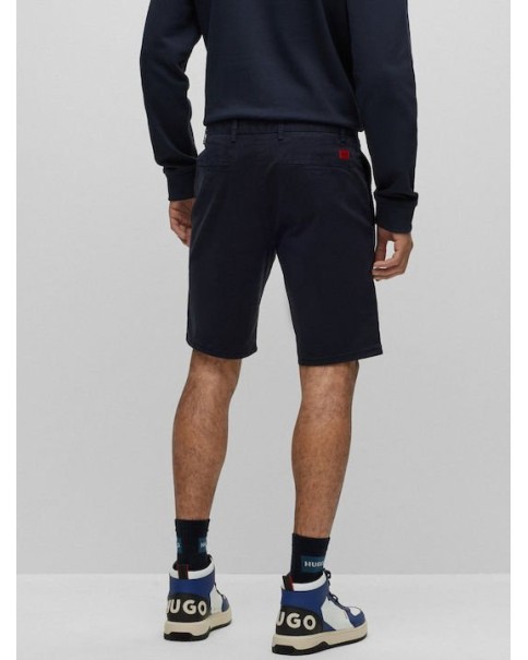 Ανδρική Βερμούδα HUGO Cavid222SD 50471182 ΒΕΡΜΟΥΔΕΣ