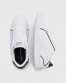 Λευκά Δερμάτινα Sneaker Tommy Hilfiger FM0FM04429 CASUAL-SNEAKERS
