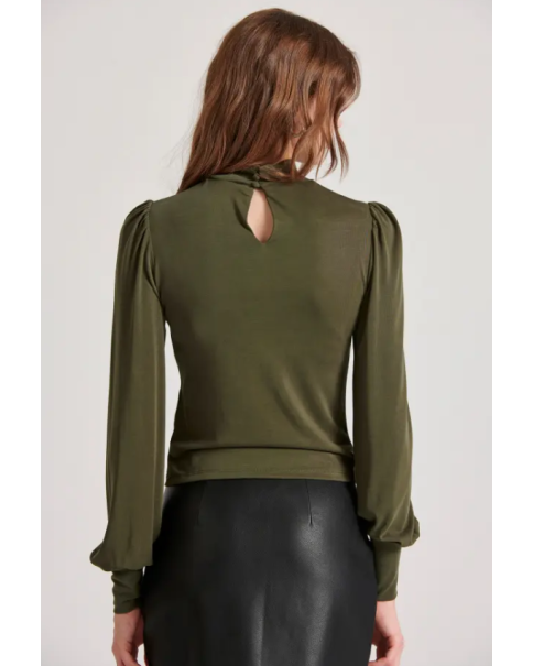 Γυναικεία Μπλούζα Funky Buddha FBL010-109-07 ΜΠΛΟΥΖΕΣ - ΤΟΠ Γυναικεία Μπλούζα Funky Buddha FBL010-109-07 ΜΠΛΟΥΖΕΣ - ΤΟΠ