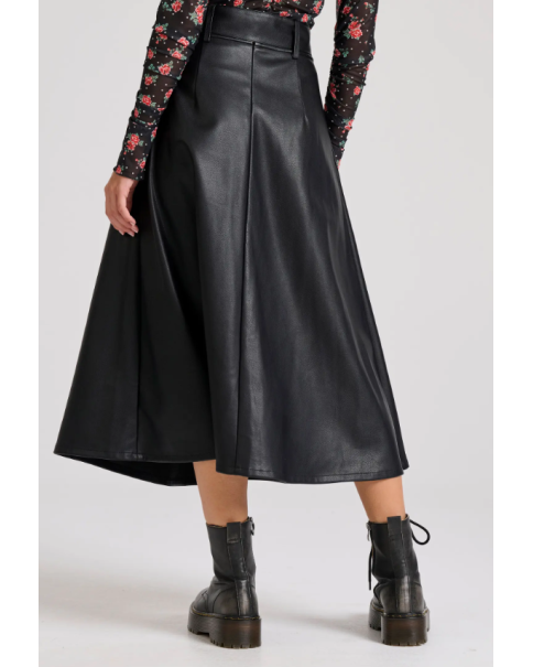 Φούστα Funky Buddha FBL010-120-14 Φούστα Funky Buddha FBL010-120-14