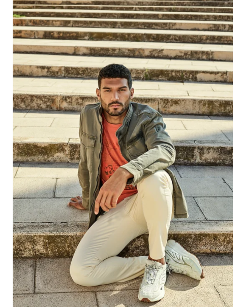 Ανοιξιάτικο Μπουφάν No Excess 19630211 ΜΠΟΥΦΑΝ