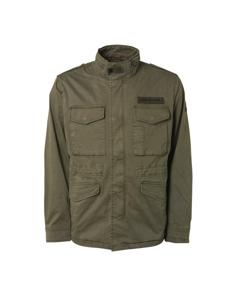 Ανοιξιάτικο Μπουφάν No Excess 19630211 ΜΠΟΥΦΑΝ