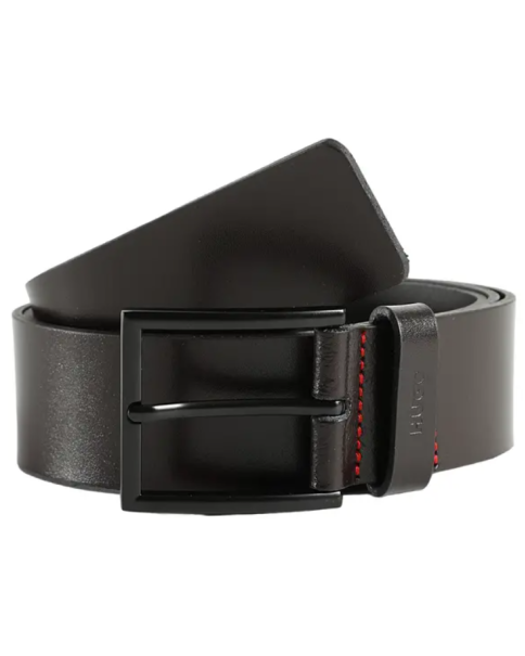 Δερμάτινη Ζώνη HUGO Giaspo-B 50492016