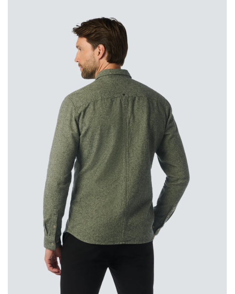 Ανδρικό Πουκάμισο Smoke No Excess 25450935 twill