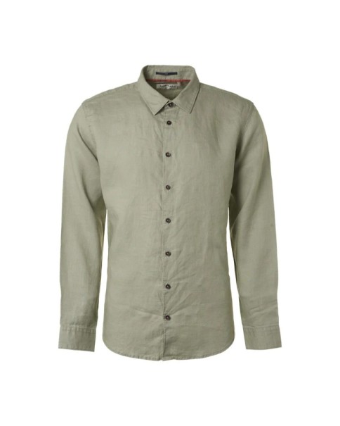 Ανδρικό Πουκάμισο Smoke No Excess 25450935 twill