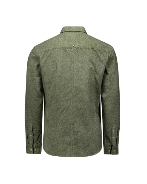 Ανδρικό Πουκάμισο Smoke No Excess 25450935 twill