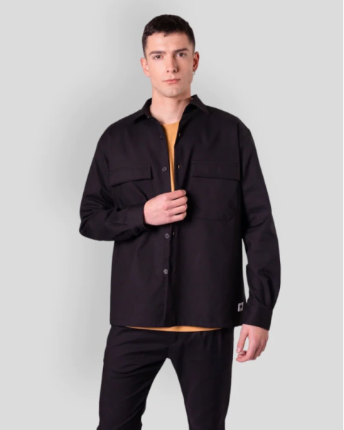 Ανδρικό Overshirt Premium Sakai-5057 Ανδρικό Overshirt Premium Sakai-5057