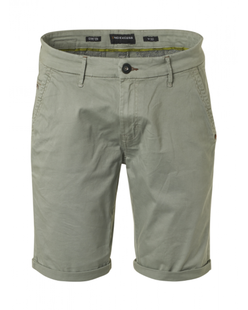 Ανδρική Βερμούδα CHINO No Excess 198190366SN SMOKE ΒΕΡΜΟΥΔΕΣ