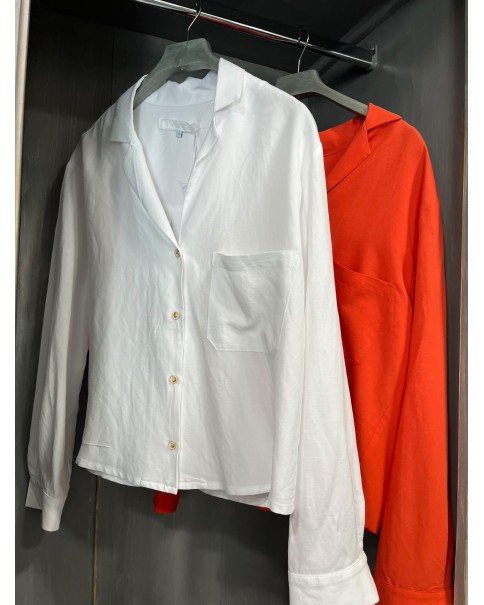 Γυναικείο Πουκάμισο Black&black S24B1107 Γυναικείο Πουκάμισο Black&black S24B1107