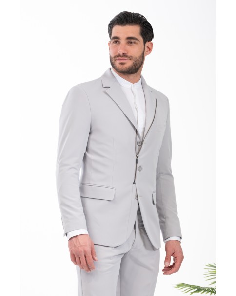 Ανδρικό Σακάκι Vittorio 900-24-DIMI Grey ΣΑΚΑΚΙΑ & ΓΙΛΕΚΑ