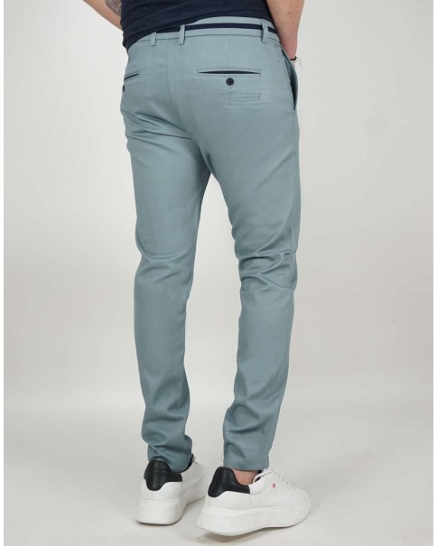 Παντελόνι Chino Como 500-23 Vittorio Sky ΠΑΝΤΕΛΟΝΙΑ ΥΦΑΣΜΑ