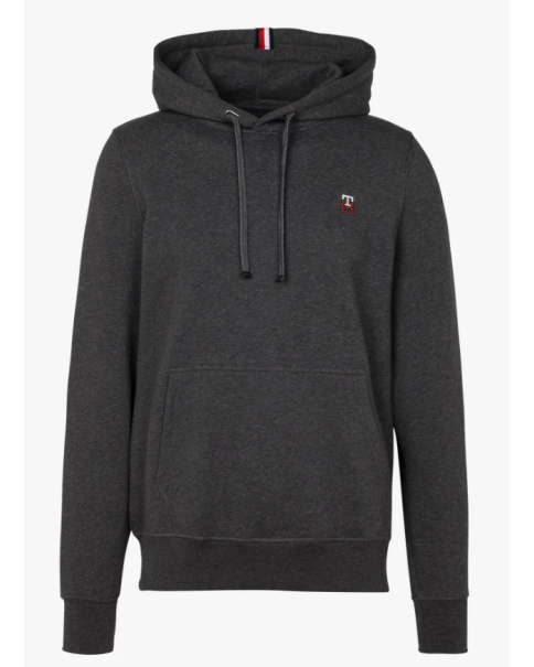 Ανδρικό Φούτερ με κουκούλα Tommy Hilfiger MW0MW29283 Ανδρικό Φούτερ με κουκούλα Tommy Hilfiger MW0MW29283