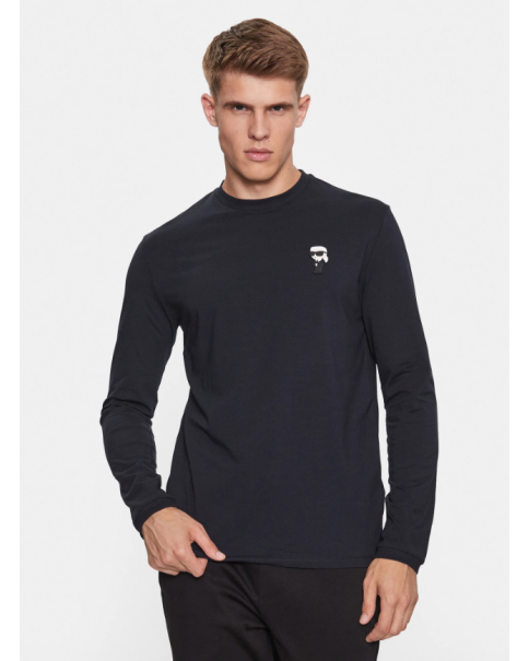 Μπλούζα Karl Lagerfeld 755005 534221 690 Μπλούζα Karl Lagerfeld 755005 534221 690