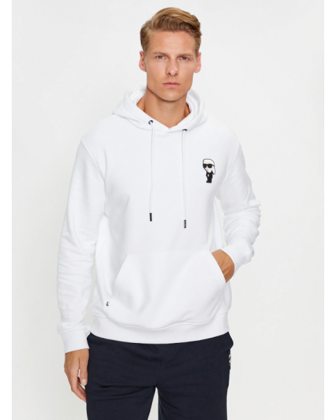 Ανδρική Μπλούζα Φούτερ Karl Lagerfeld 705031 534910 10 SWEATSHIRTS & HOODIES
