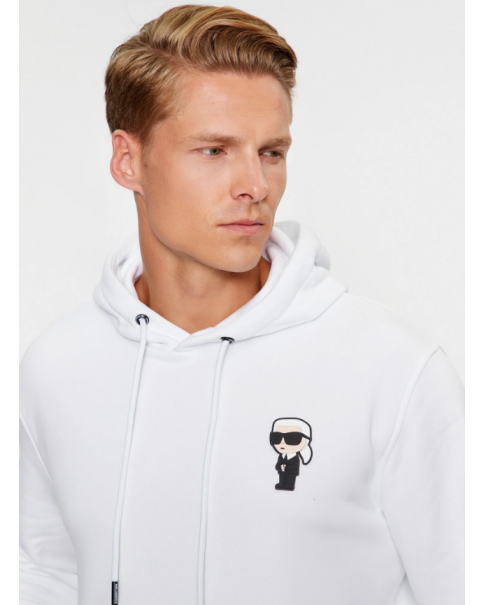 Ανδρική Μπλούζα Φούτερ Karl Lagerfeld 705031 534910 10 SWEATSHIRTS & HOODIES