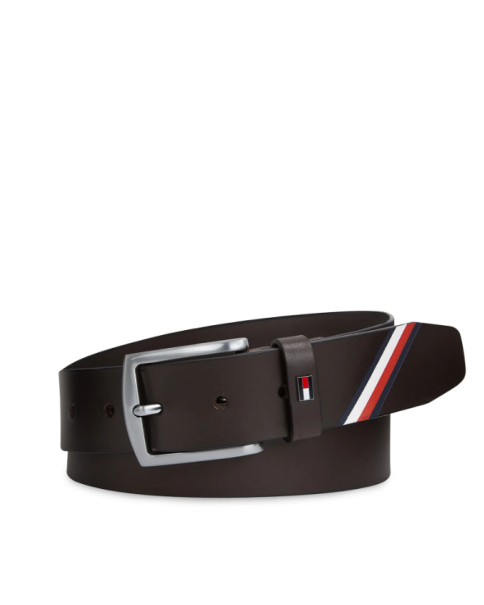 Δερμάτινη Ανδρική Ζώνη Tommy Hilfiger DENTON AM0AM11467