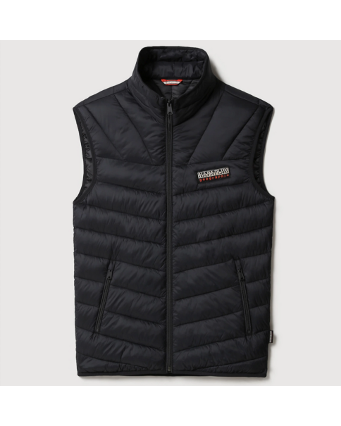 Ανδρικό Μπουφάν Αμάνικο Napapijri AERONS V 3 NP0A4GJ0411 NP0A4GJM0411 ΜΠΟΥΦΑΝ ΑΜΑΝΙΚΑ