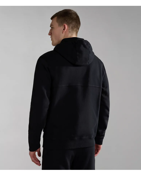 Ανδρικό Φούτερ με κουκούλα Napapijri B-BOLLO NP0A4HE40411 SWEATSHIRTS & HOODIES