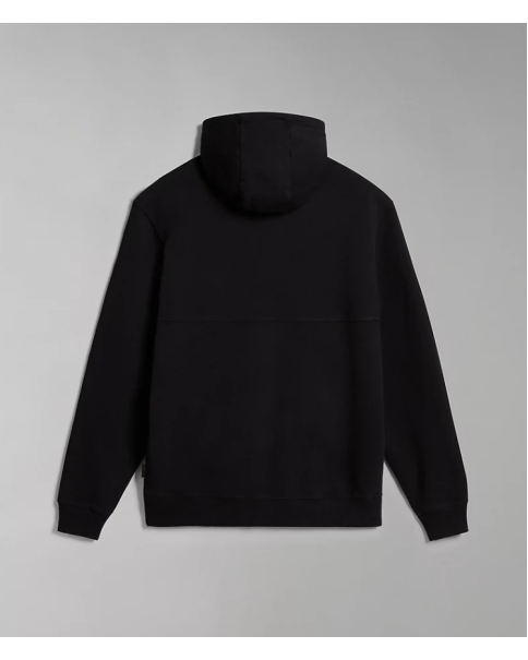 Ανδρικό Φούτερ με κουκούλα Napapijri B-BOLLO NP0A4HE40411 SWEATSHIRTS & HOODIES