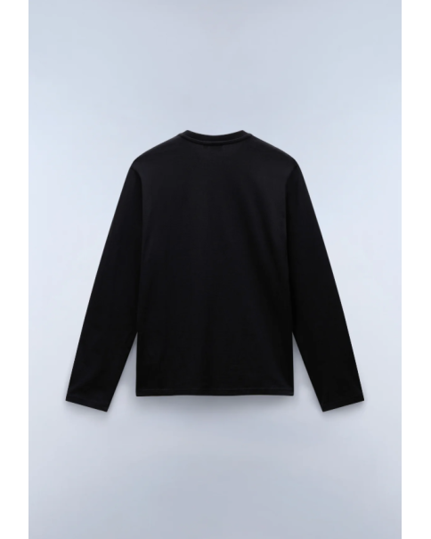 Ανδρική Μπλούζα Μακρυμάνικη Napapijri SALIS NP0A4HN70411 T-SHIRTS LONG SLEEVE