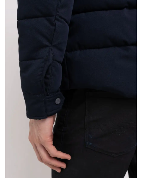 Ανδρικό Jacket Replay M8352 84744 715 ΜΠΟΥΦΑΝ