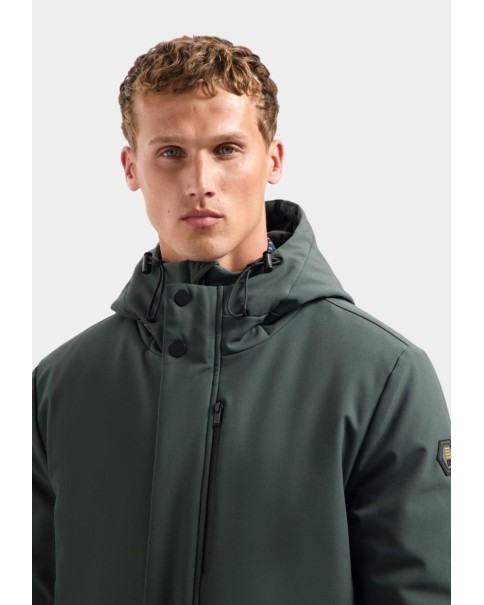 Ανδρικό Μπουφάν No Excess 21630818SN Dark Green ΜΠΟΥΦΑΝ