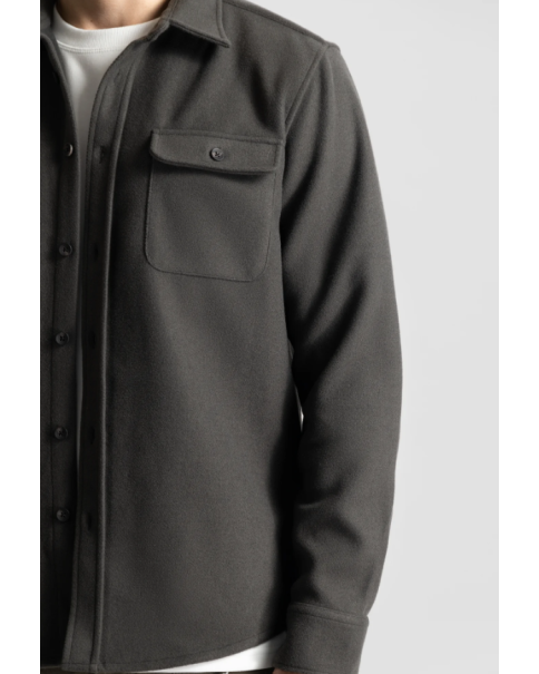 Ανδρικό OverShirt DSTREZZED Ulrik 303776 OVERSHIRT Ανδρικό OverShirt DSTREZZED Ulrik 303776 OVERSHIRT