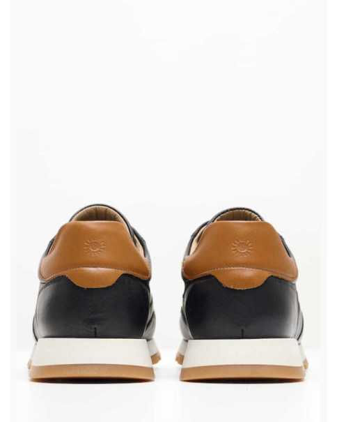 Ανδρικά Δερμάτινα Παπούτσια La Martina LFM232.030.3120 CASUAL-SNEAKERS